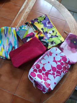 Makeup bags