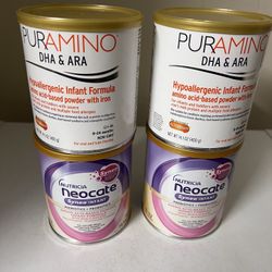 Neo 💕cate /Purami🤗no Each 14.1 OZ Each 25$ FIRM I have 6 Cans