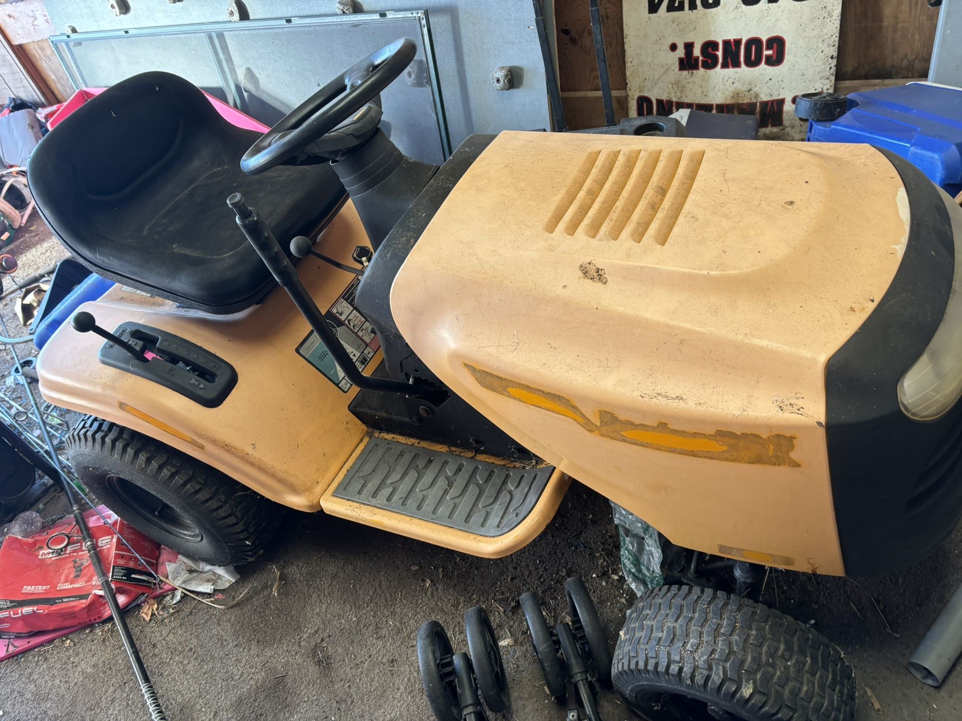 Lawn Mower
