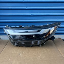 2022,2023,2024,2025 Toyota Rav4 Headlight/Foco Delantero Lh Driver Oem,Original  Ask