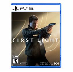 007 First Light for PS5