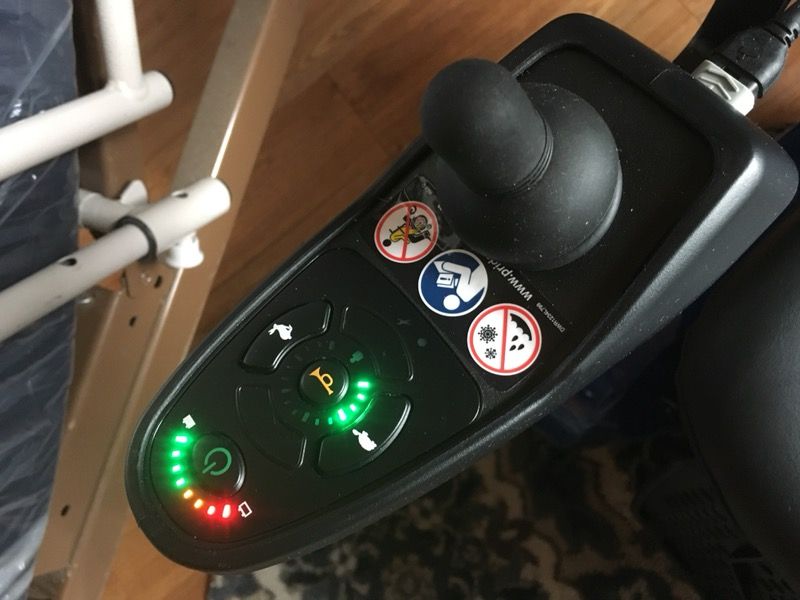 Mobility chair