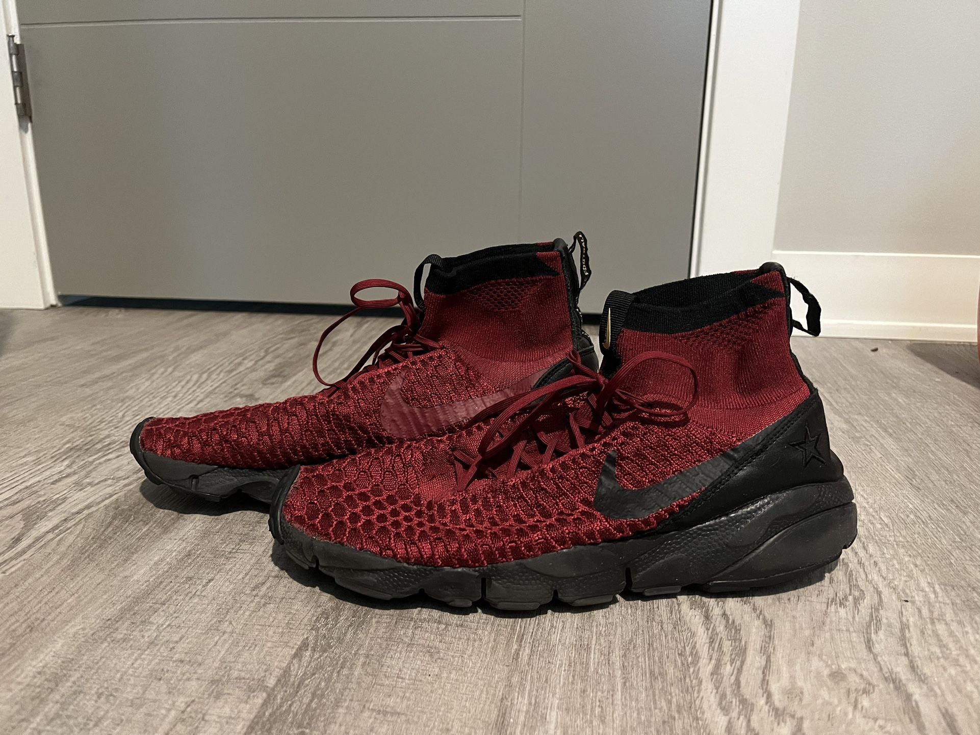 2016 Air Footscape Magista 'Team Red'