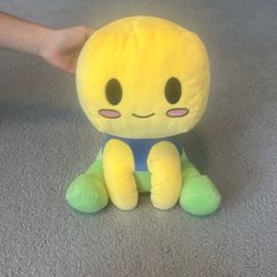 Stuffed animal roblox character