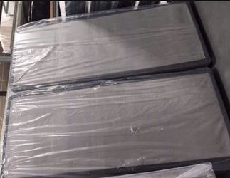 King Size Box Spring