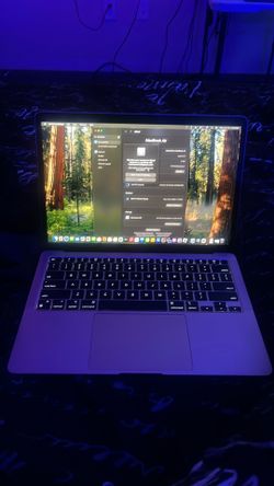 MacBook Air M1
