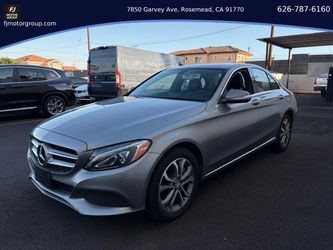 2015 Mercedes-Benz C-Class