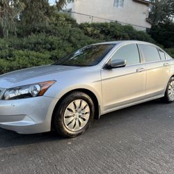 2009 Honda Accord