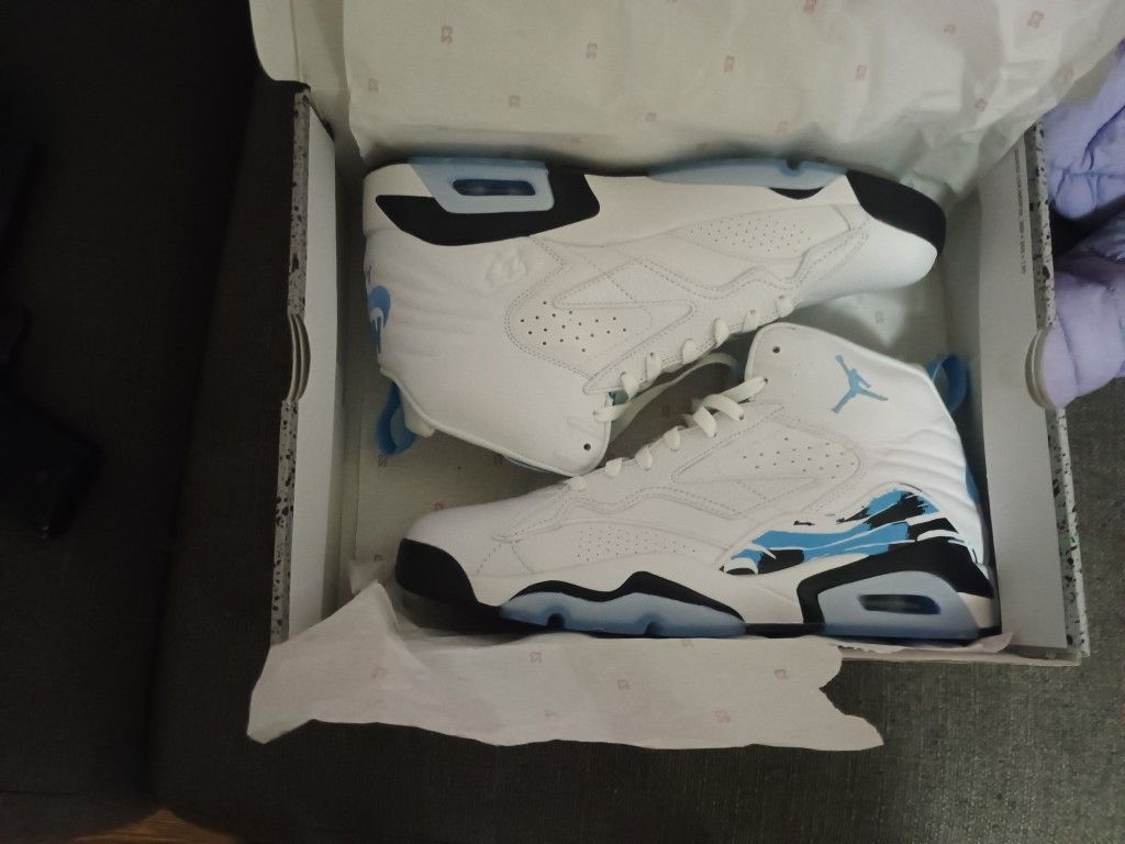 One Pair Of Jordan
