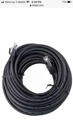 100 ft cat6 cable high speed