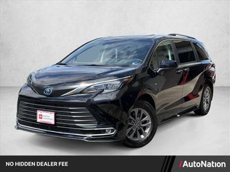 2024 Toyota Sienna