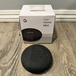 Google Home Mini