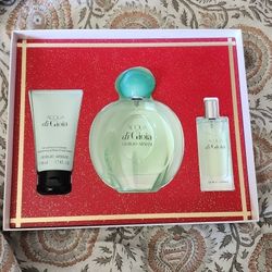 Giorgio Armani Acqua Di Gioia Eau de Parfum Gift Set