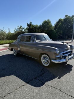 1950 Chevy Deluxe 4 Door