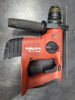 Hilti set 18v hotsell