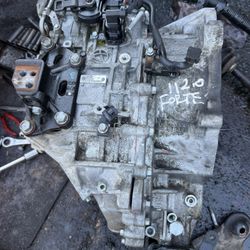 Parts Only 2011 Kia Forte 2.0 4Door Sedan AT Transmission $500