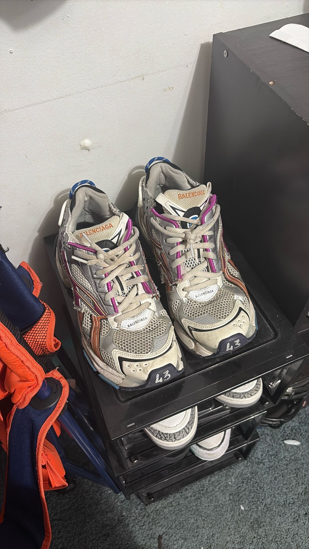 balenciga runnrs AUTHENTIC 