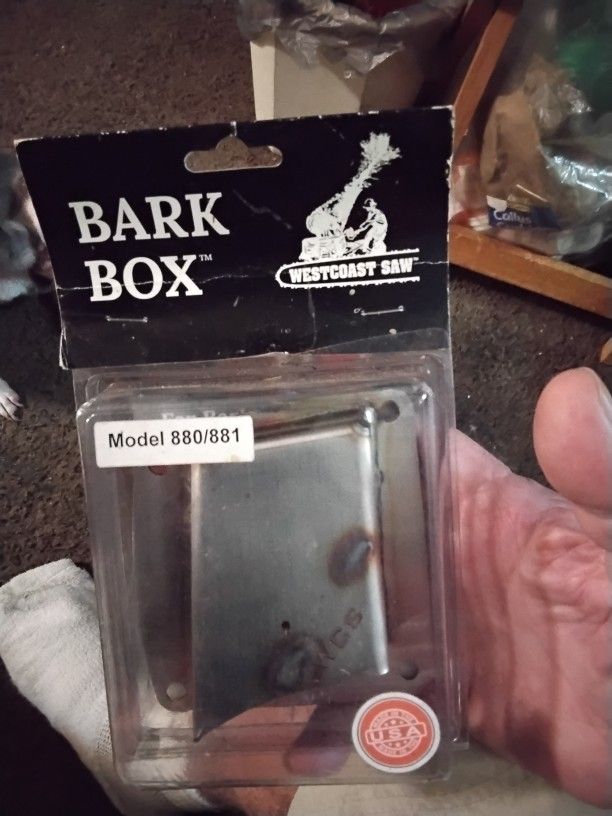 Steihl, Bark Box