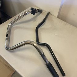 Motorcycle Handlebars Harley And Indian