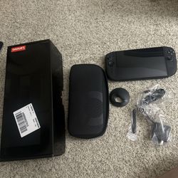 Legion Go 2 - 8.8" AMD Ryzen Z2 Extreme 2K OLED Gaming Handheld 1TB 32GB RAM.
