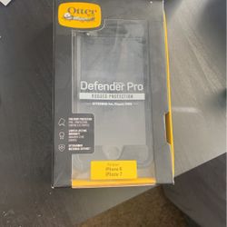 Otter Box For iPhone 7-8