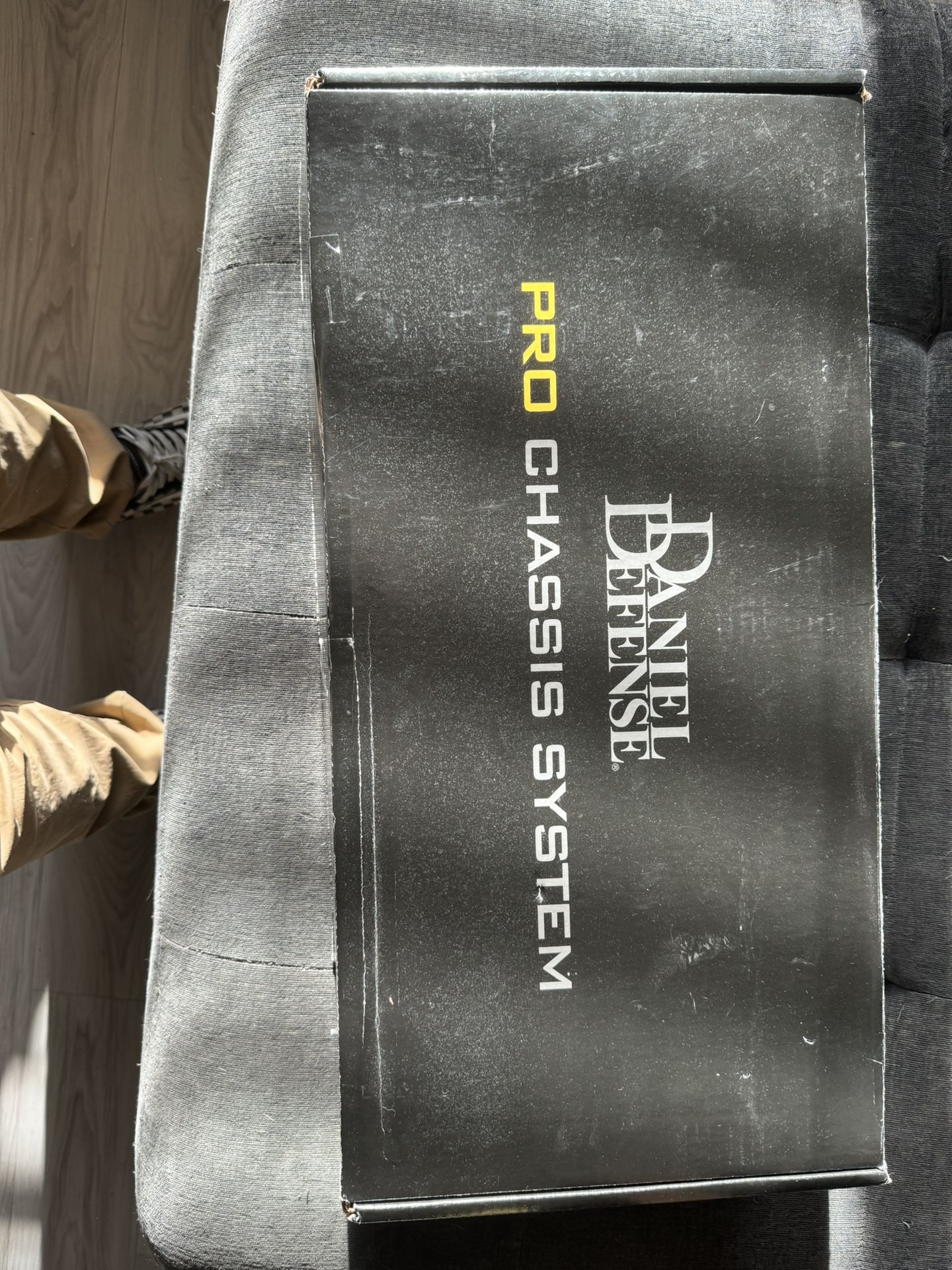 Daniel Defense “air Soft”