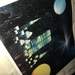 SPRAY PAINT NYC STREET ART!!! 