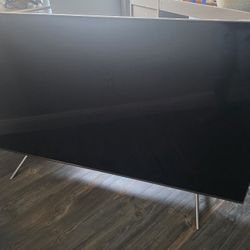 75" Samsung TV 