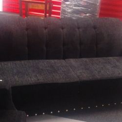 Couch And Love Seat