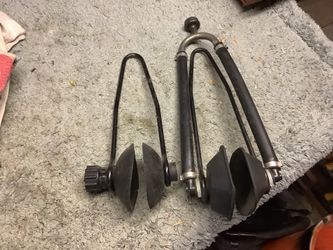 Boat Muffs (2) Used But Work Very Good 