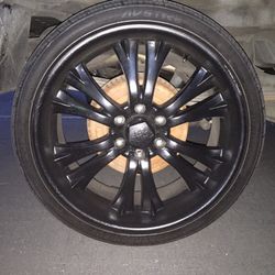 22 inches de 6 virlos para Chevys trocas