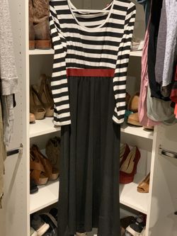 Never work with Tags Size M Dress