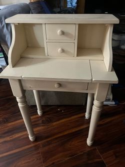 Wooden Desk - Estate Sale