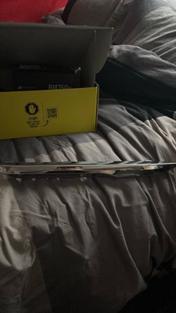 BMW bottom side trim. Silver