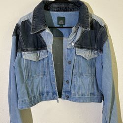 Denim jacket