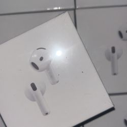 AirPod 4s 