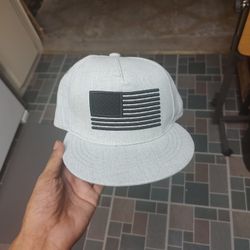 American Flag Hat