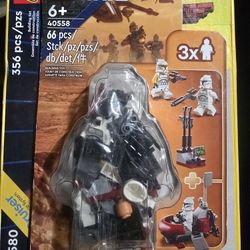 Lego Retired Phase1 Battle Pack