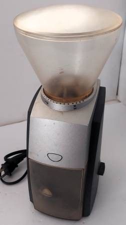 Baratza Solis Maestro Conical Burr Coffee Grinder