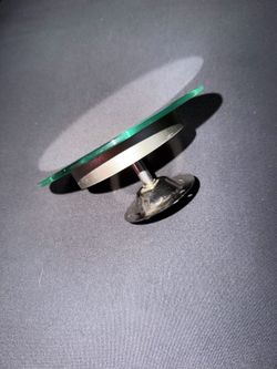 Candle holder/ decor piece