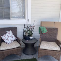 Outdoor Set