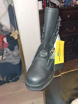 Belleville boots