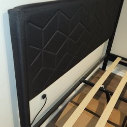 Queen Bed Frame