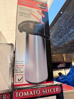 Winware Professional Vacuum Server 2.5 liters
