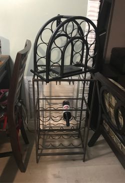Wine rack