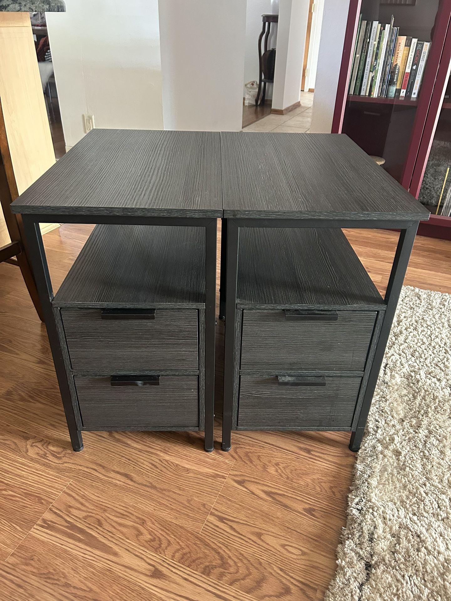 End Tables/nightstands Brand New