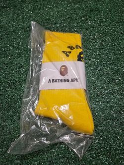 Bape socks