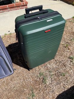 Suitcases