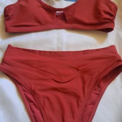 Women's Cupshe Bikini Set