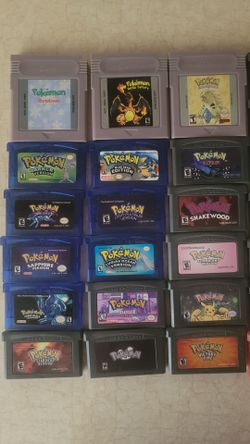 Pokemon Collection